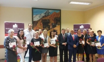 ilustracja aktualności: Gala Wręczenia Dyplomów Absolwentom kierunku Zarządzanie 